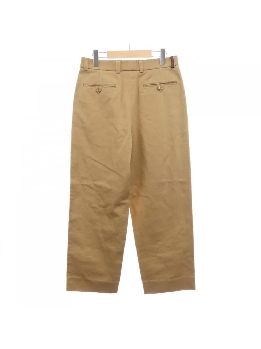 Gucci Zapbw Pants Beige